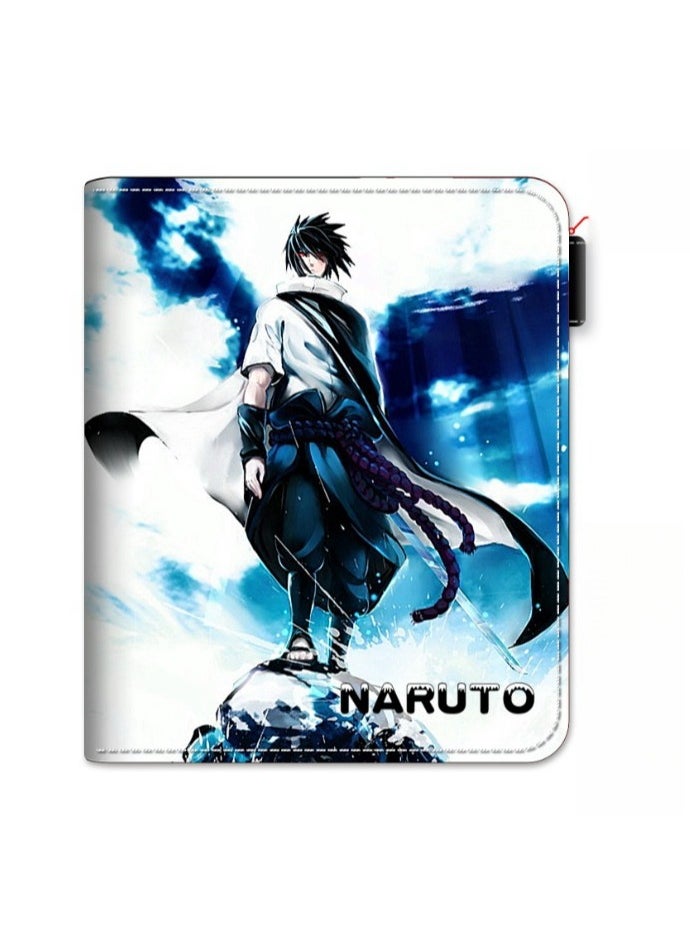 New Naruto Printed Waterproof Wallet