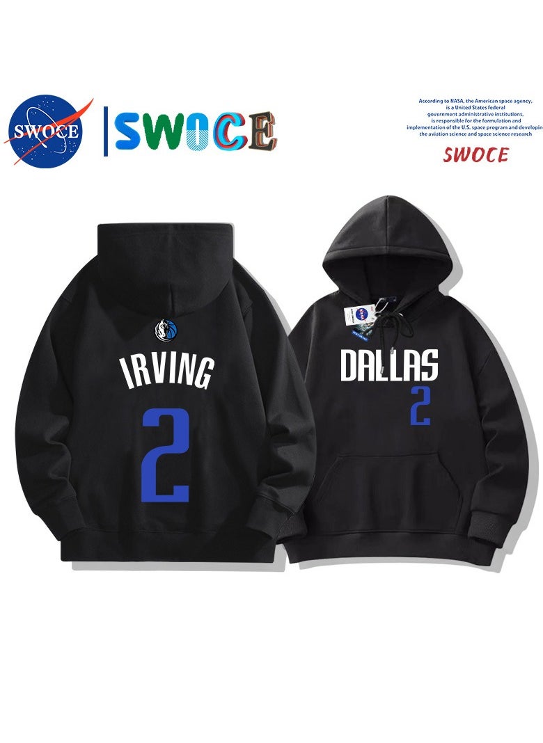 Fashionable And Trendy Men's Hooded Sweatshirt