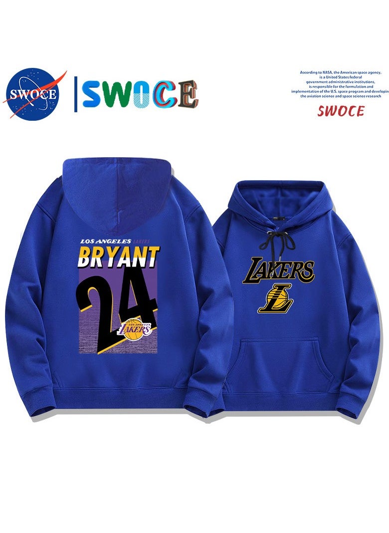 Fashionable And Trendy Men's Hooded Sweatshirt