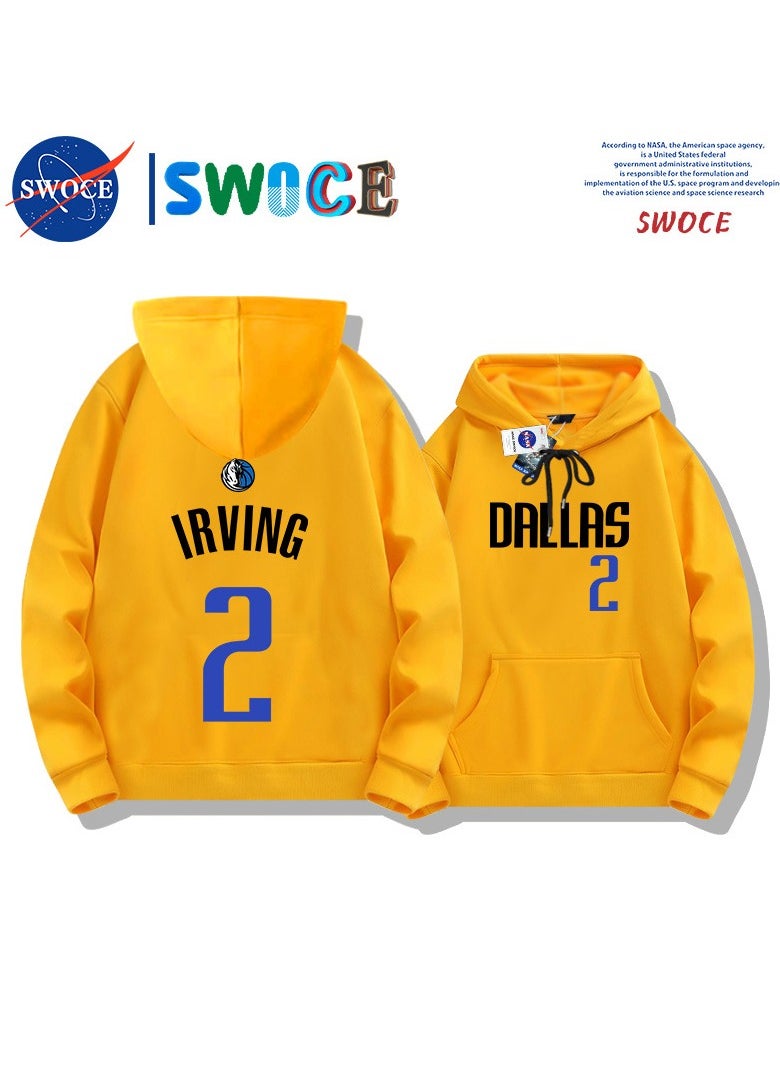 Fashionable And Trendy Men's Hooded Sweatshirt