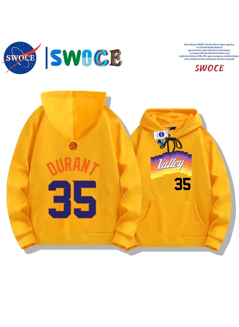 Fashionable And Trendy Men's Hooded Sweatshirt