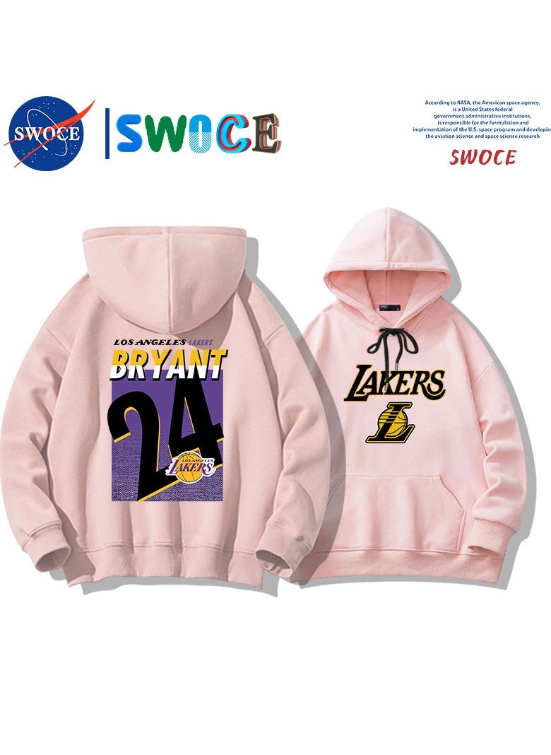 Fashionable And Trendy Men's Hooded Sweatshirt