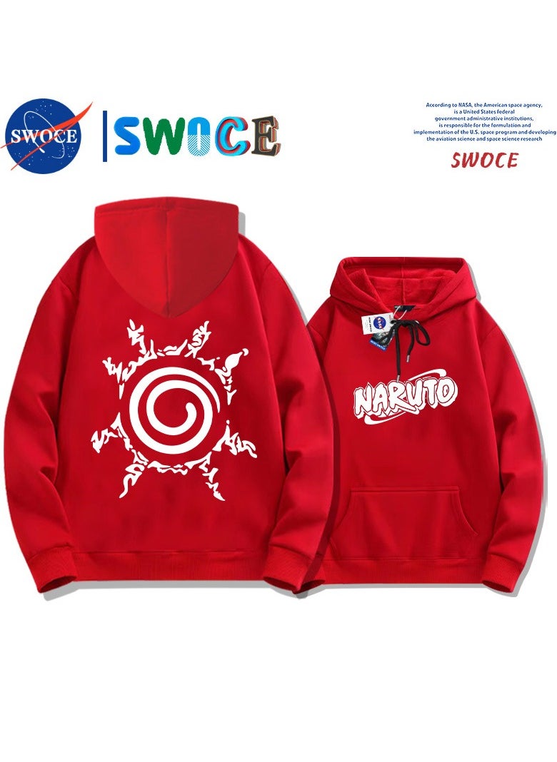 Fashionable And Trendy Men's Hooded Sweatshirt