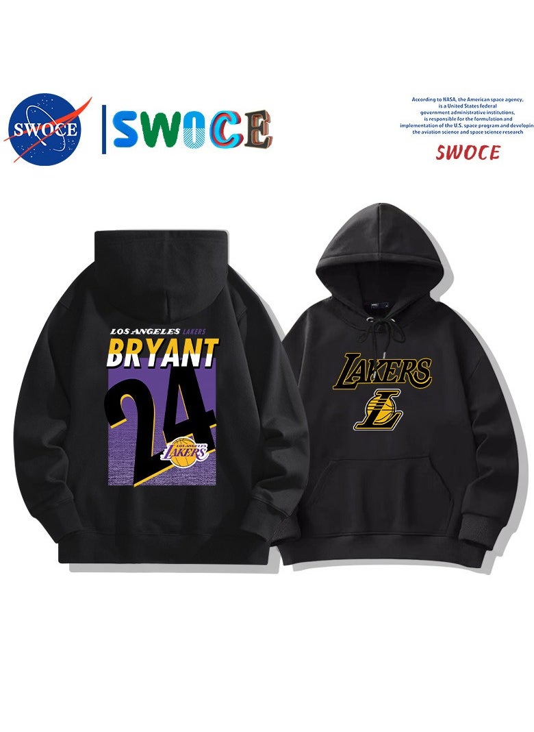 Fashionable And Trendy Men's Hooded Sweatshirt