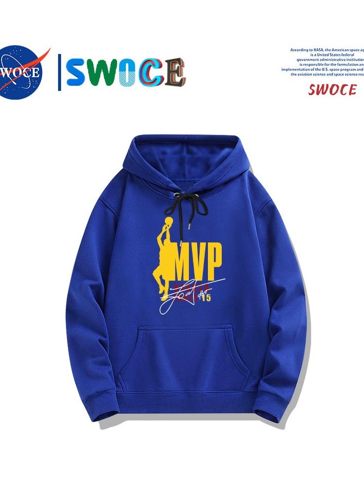 Fashionable And Trendy Men's Hooded Sweatshirt