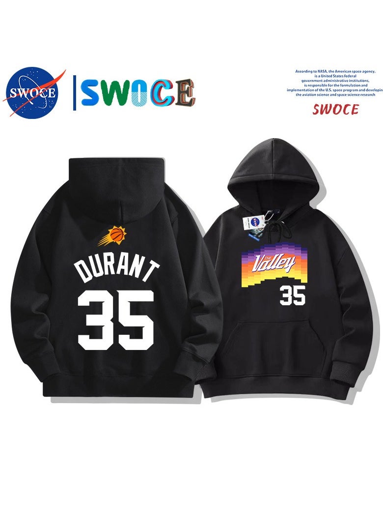 Fashionable And Trendy Men's Hooded Sweatshirt