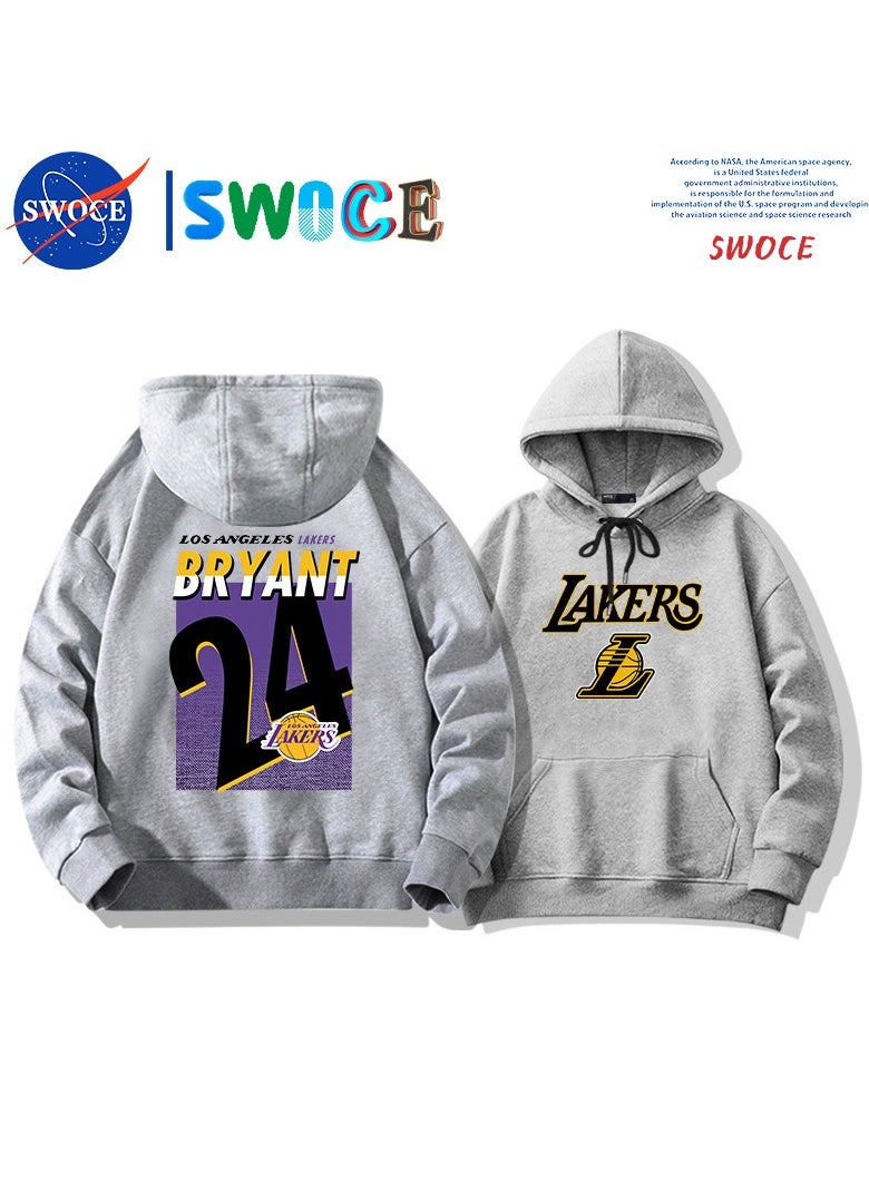 Fashionable And Trendy Men's Hooded Sweatshirt