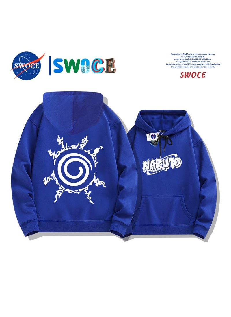 Fashionable And Trendy Men's Hooded Sweatshirt
