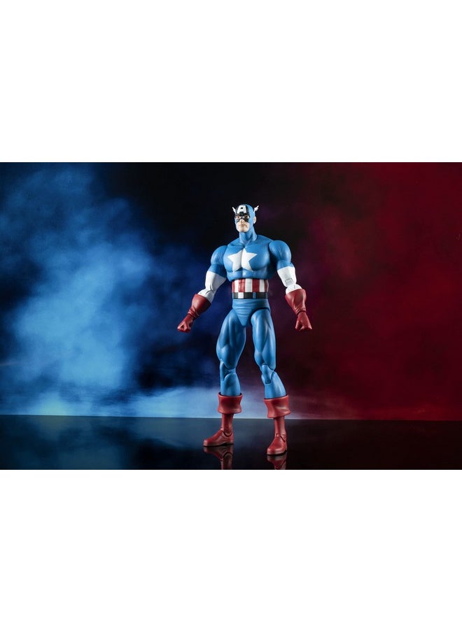 Marvel Select: Classic Captain America Action Figure