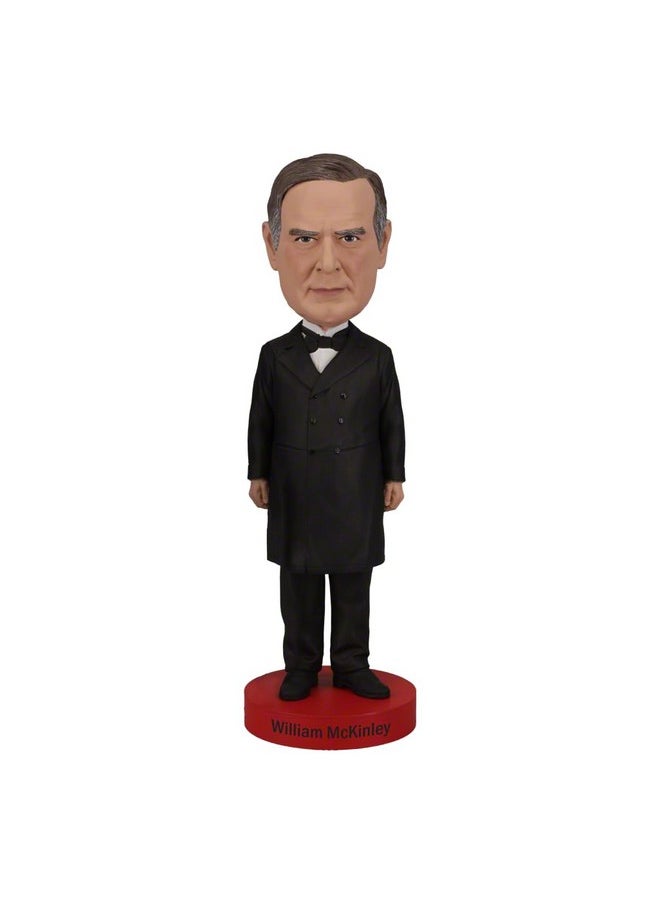 William Mckinley Collectible Bobblehead Statue