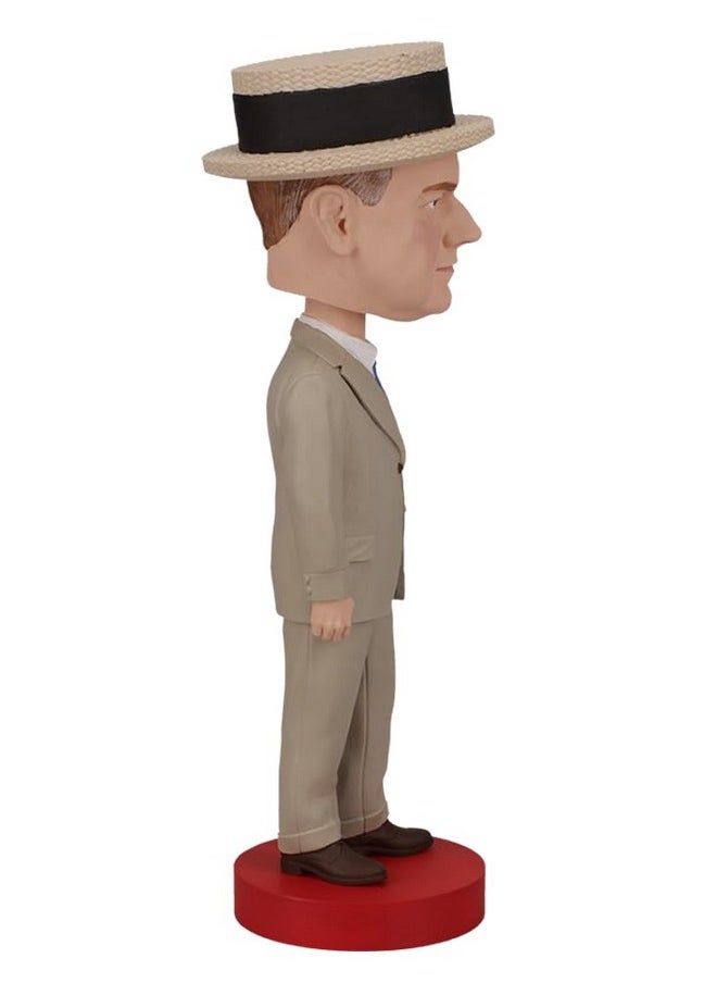 Calvin Coolidge Collectible Bobblehead Statue