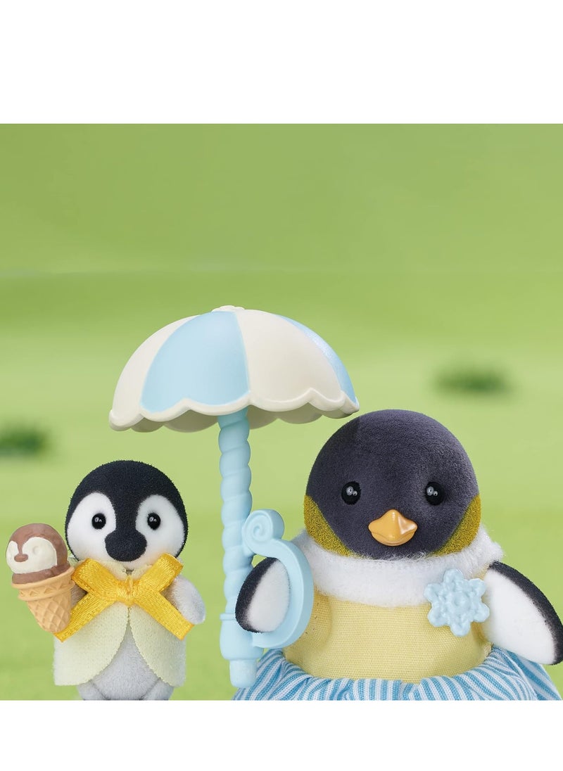 Sylvanian Families Penguin Family