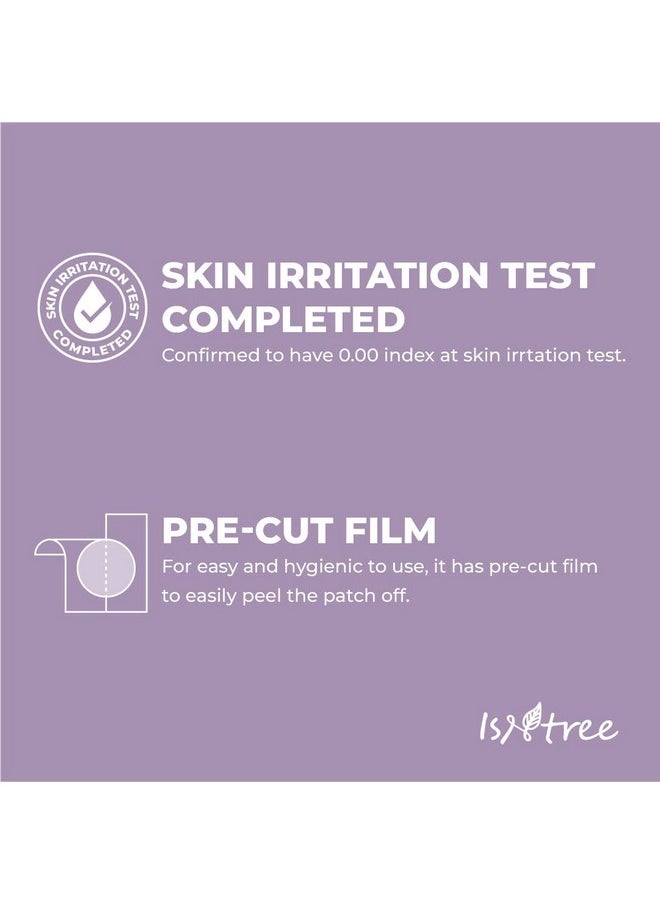 Onion Newpair Pimple Patch Basic (24 Patches) Patches In 2 Sizes | Blemish Care | Spot Care | Water-Resistant For Daily Use