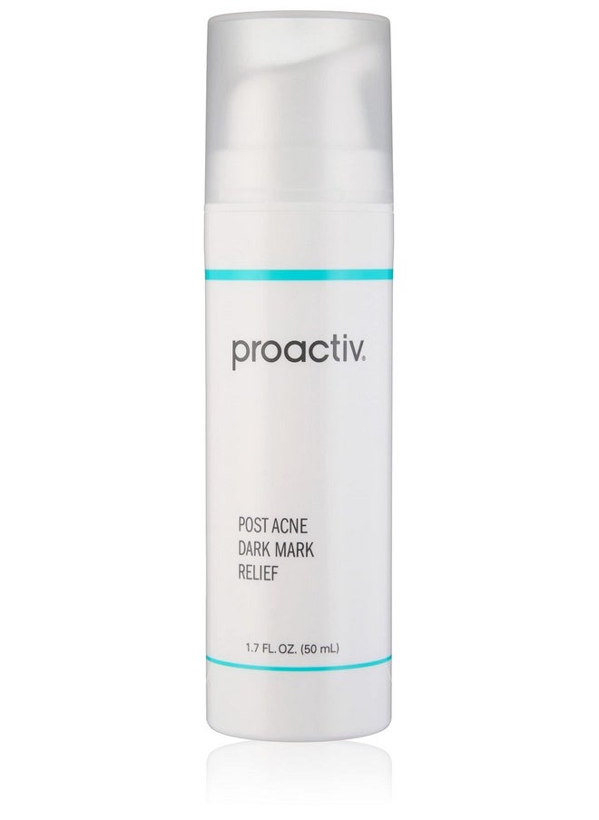 Post Acne Dark Mark Relief Cream - Acne Spot Treatment And Dark Spot Remover For Face And Body - Blemish Dark Spot Corrector With Squalane And Antioxidant Blend - 1.7 Oz