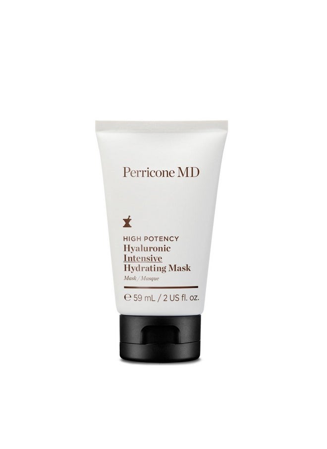High Potency Hyaluronic Intensive Hydrating Mask, 2 Fl. Oz.