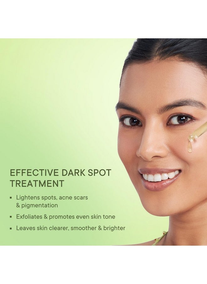 Quench Dark Spot Correcting Serum With Cica Herb Repair & Hyaluronic Acid | Concentrated Ampoule To Reduce Dark Spots | For Pigmented And Uneven Skin Tone | Made In Korea (30Ml)