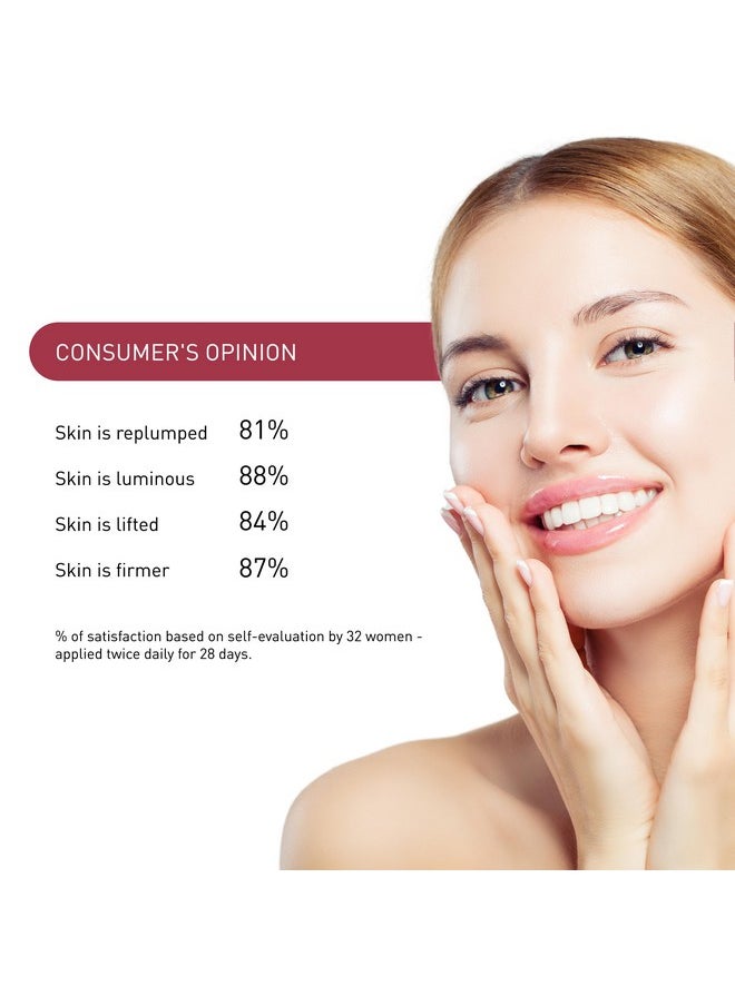 Complete Serum. Advanced Hydrating Formula With Hyaluronic Acid. Replumps, Illuminates, Lifts, Firms, 1.01 Fl.Oz.