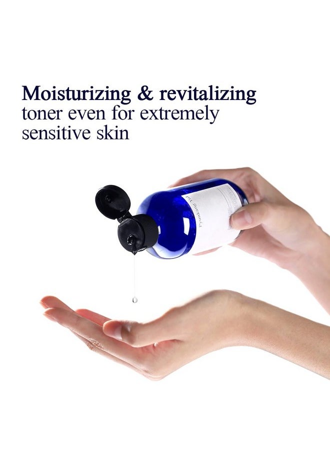 Ng Yul Essence Toner For Deep Hydration, Highly Concentrated Essence Facial Toner, Minimal Ingredients, Zero-Irritation, Korean Skincare, (3.38 Fl. Oz, 100Ml)