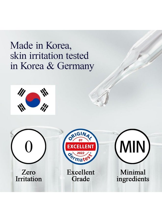 Ng Yul Essence Toner For Deep Hydration, Highly Concentrated Essence Facial Toner, Minimal Ingredients, Zero-Irritation, Korean Skincare, (3.38 Fl. Oz, 100Ml)