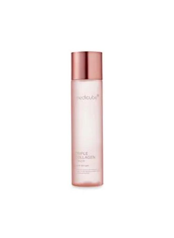 medicube - Triple Collagen Toner 140ml