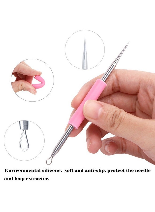 Professional Acne Removal Needle, Whitehead & Blackhead Remover, Pimple Extractor Tool