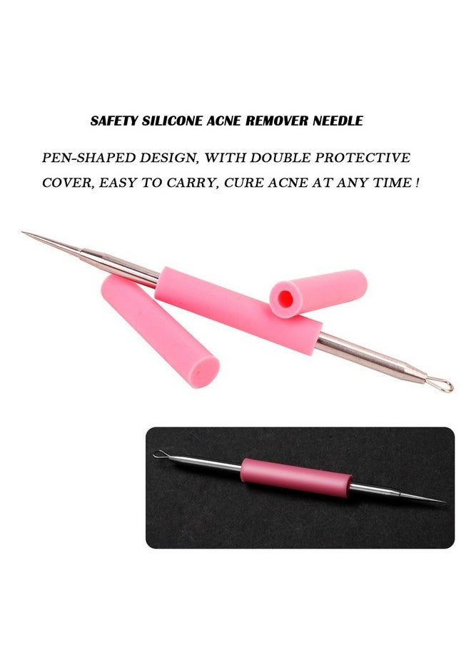 Professional Acne Removal Needle, Whitehead & Blackhead Remover, Pimple Extractor Tool