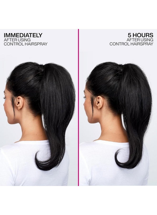 Control Hairspray 28 | Extra High-Hold Hair Spray | Flake-Free, Quick-Drying Finish | Long-Lasting Frizz Protection | Humidity Resistance | 24 Hour Style Control | For All Hair Types | 10.5 Oz