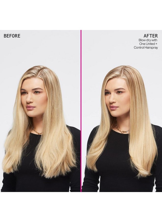 Control Hairspray 28 | Extra High-Hold Hair Spray | Flake-Free, Quick-Drying Finish | Long-Lasting Frizz Protection | Humidity Resistance | 24 Hour Style Control | For All Hair Types | 10.5 Oz