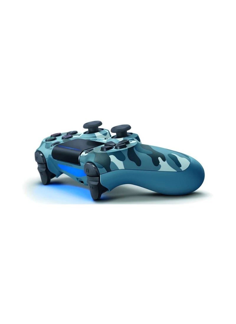 Dualshock Wireless Controller For PlayStation 4 - Army Blue