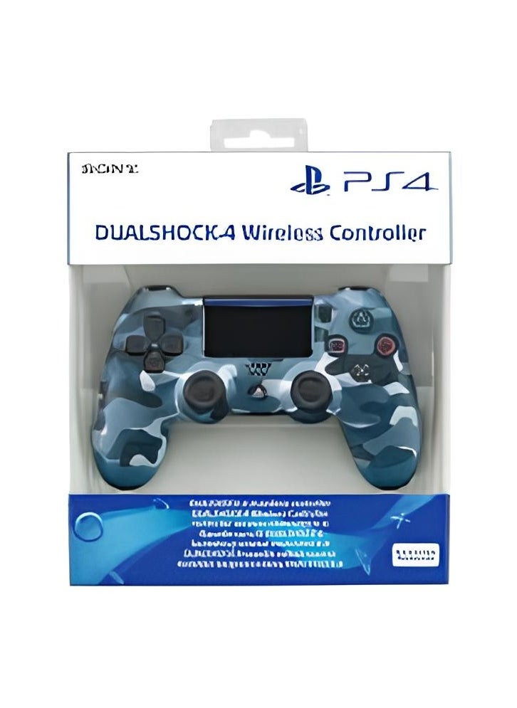 Dualshock Wireless Controller For PlayStation 4 - Army Blue