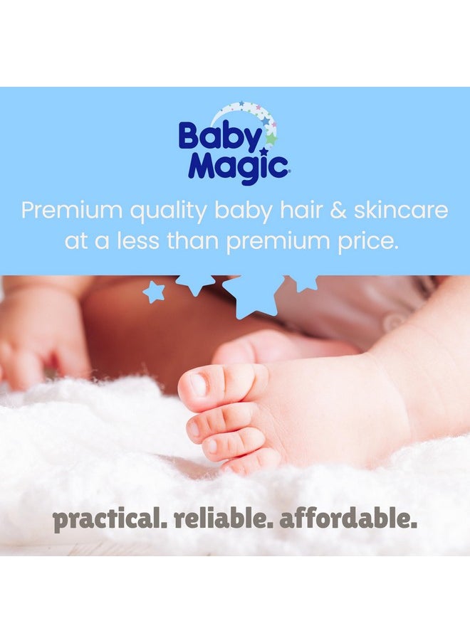 Creamy Baby Oil, 8.6 Oz