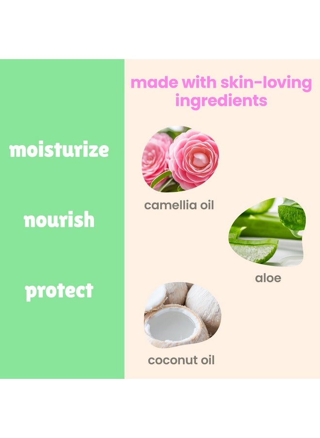 Creamy Baby Oil, 8.6 Oz