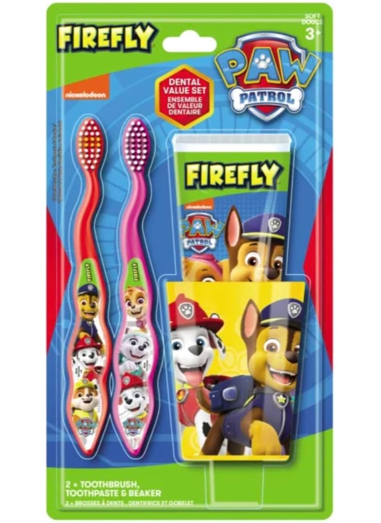 Paw Patrol Dental Set