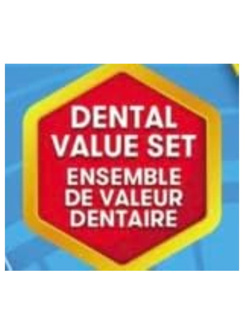 Paw Patrol Dental Set