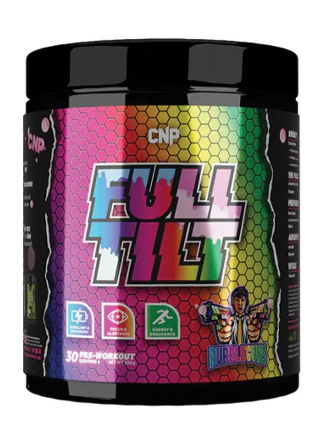 CNP PROFESSIONAL FULL TILT- BUBBLEGUNS 300 g