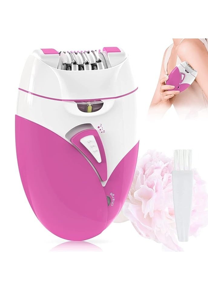 Electric Female Rechargeable  Epilator For Women Facial Full Body Hair Remover Bikini Underarms Hair Removal Legs