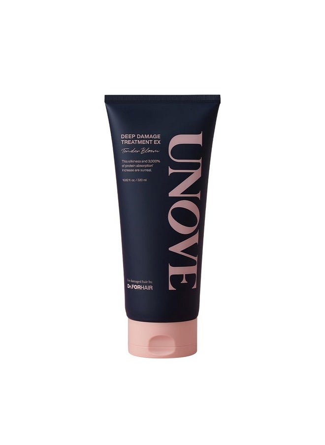 ] Unove Deep Damage Treatment Ex (Large) 320Ml