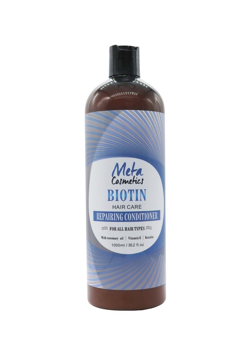 Hair Biotin Conditioner 1000ml