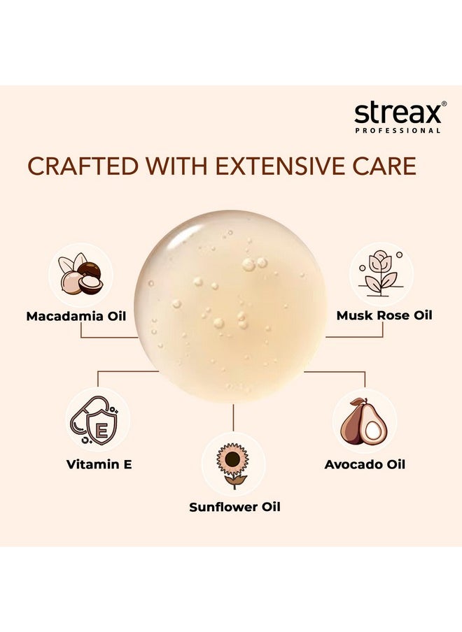 Vitariche Care Repair Max Hair Serum For Women & Men- Intensive Repair & Rejuvenation For Dry & Damaged Hair -Gives Nourished & Healthier Hair - Hair Growth Serum For Men - 100Ml