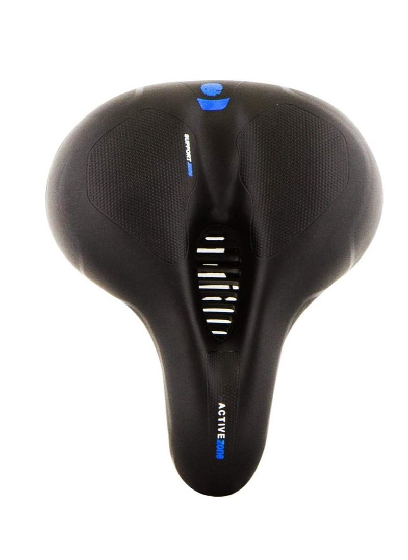 Bicycle Saddle, Black, SP-9034