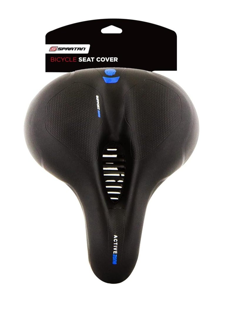 Bicycle Saddle, Black, SP-9034