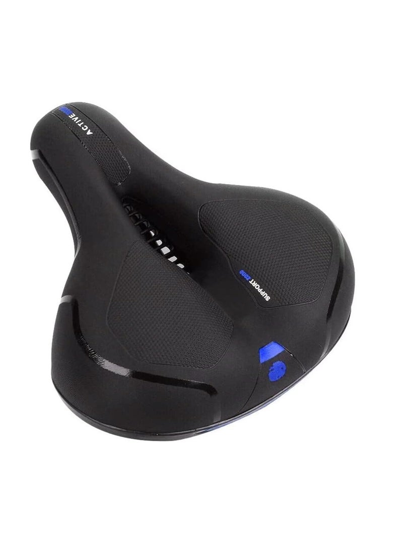 Bicycle Saddle, Black, SP-9034