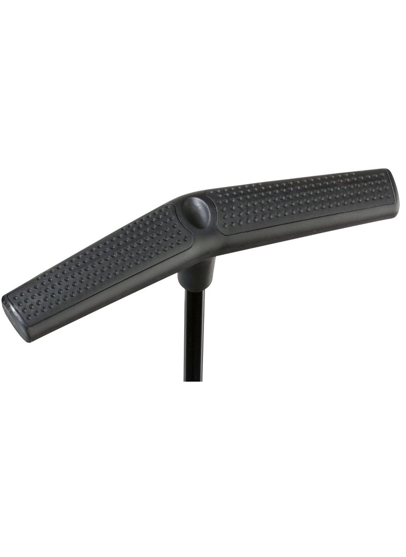 Air Center Floor Bike Pump, Fits Schrader and Presta Valve Types, Portable Air Pump, Bike Accessories