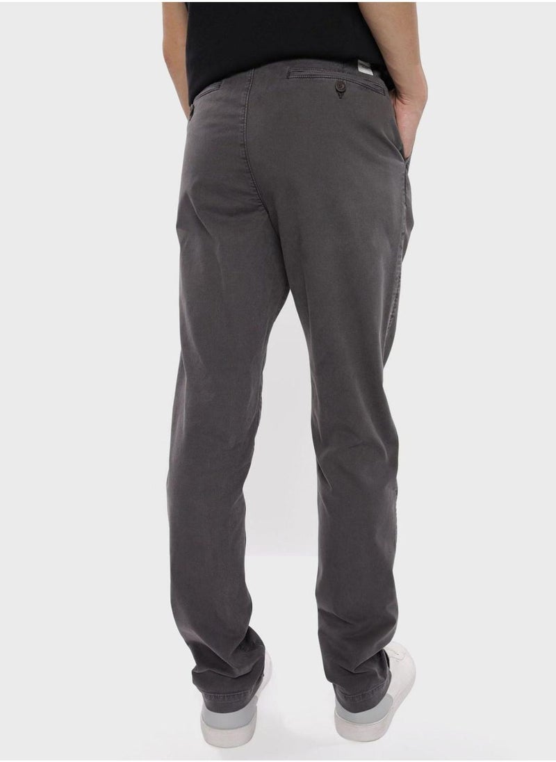 Essential Slim Fit Chinos
