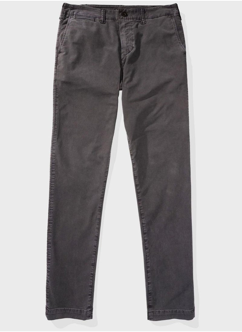 Essential Slim Fit Chinos