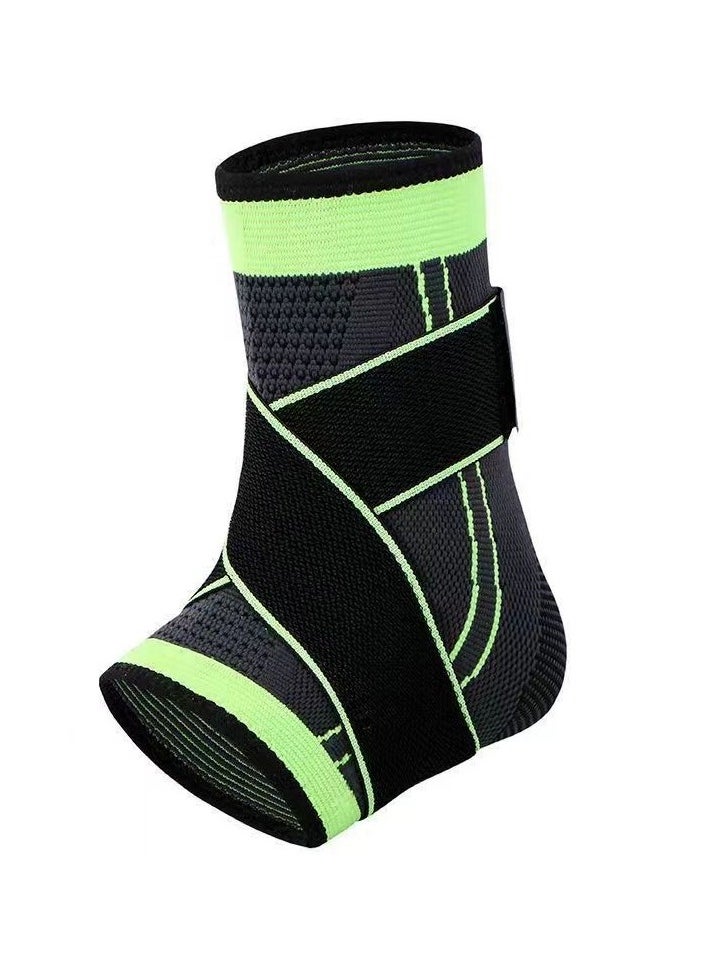 Adjustable Ankle Brace for Running