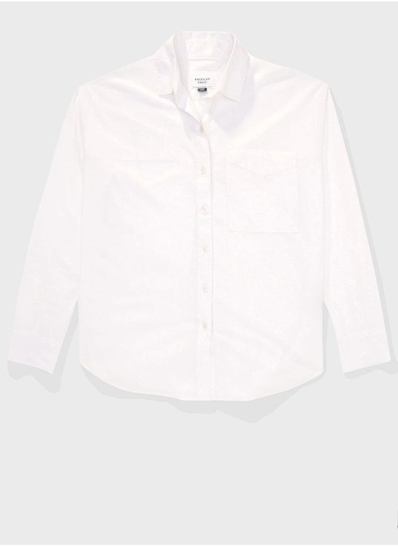 Essential Button Down Shirt