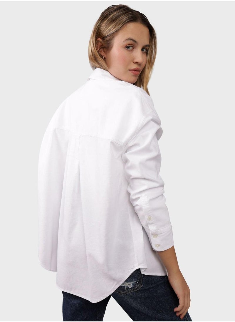 Essential Button Down Shirt