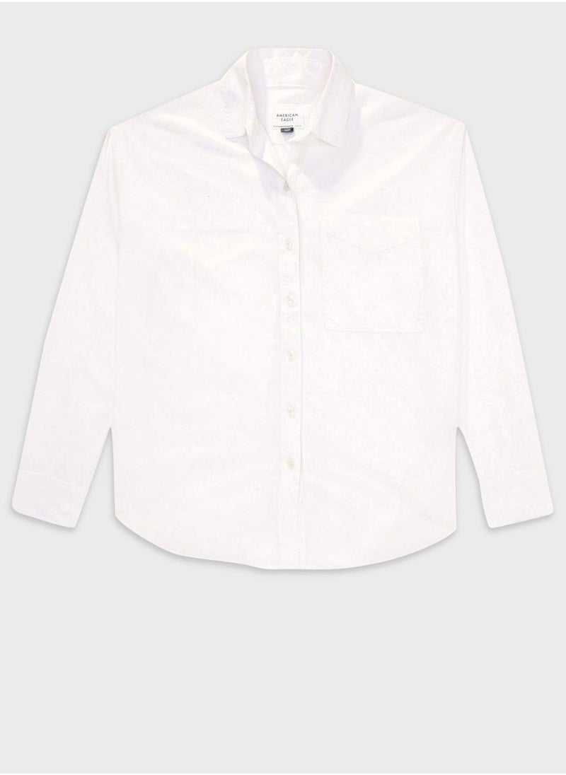 Essential Button Down Shirt