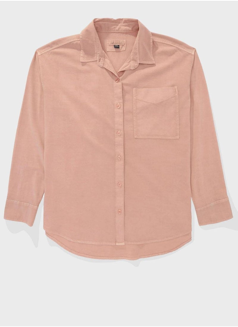 Essential Button Down Shirt